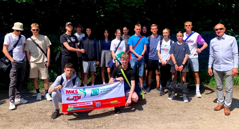 10 medali na mistrzostwach Mazowsza U18 i U20 lekkoatletów płońskiego MKS Bank BS