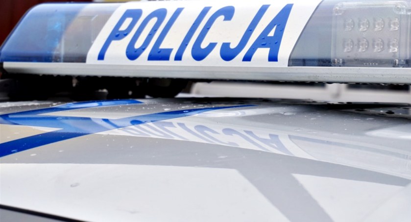 Wężykiem w Jeżewie i prawie... w radiowóz