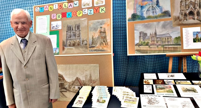 90 lat SP Sochocin: Bywało, że... zasiadali w „oślej ławce” - wywiad ze Stanisławem Prokopczykiem
