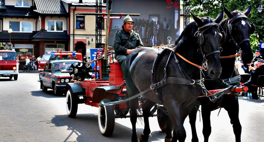 120 lat minęło - piękny jubileusz Ochotniczej Straży Pożarnej w Raciążu