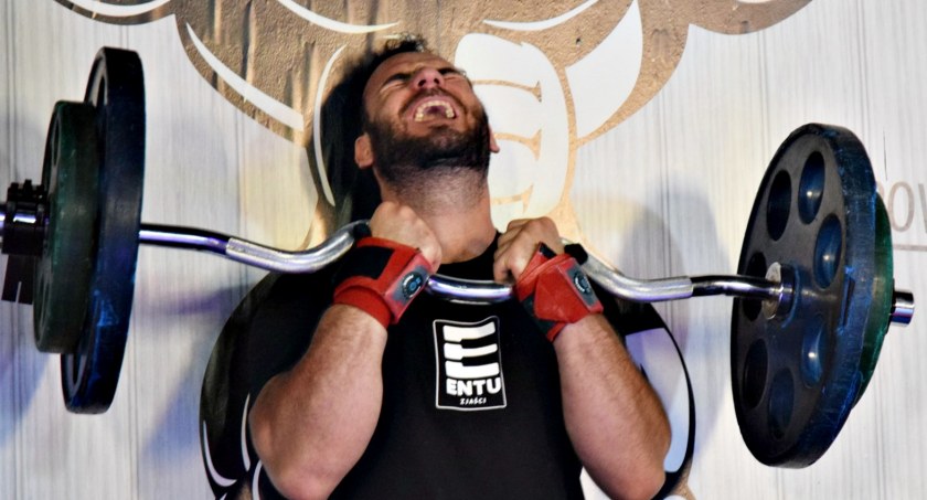 Pierwsze zawody Strict Curl na Mazowszu odbyły się w Płońsku