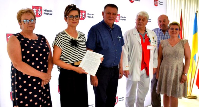 Dotacja dla szpitala z miejskiego budżetu