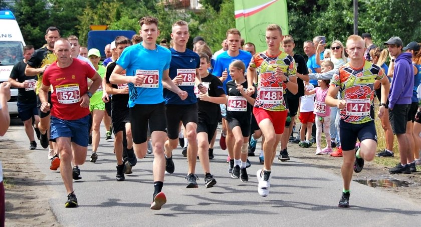Po zdrowie po raz szósty w Kraszewie Gaczułtach