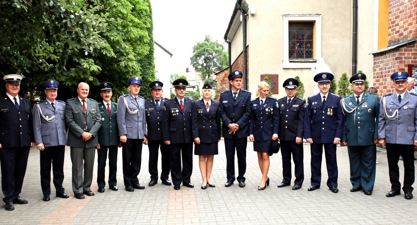 Uroczyste obchody XV. Rocznicy powstania Międzynarodowego Stowarzyszenia Policji IPA Region Płońsk