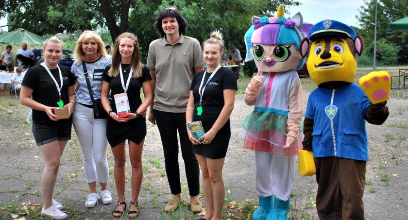 Piknikowo dla 3-letniego Wiktorka - zebrano blisko 6 tys. zł, ale wspierać nadal można