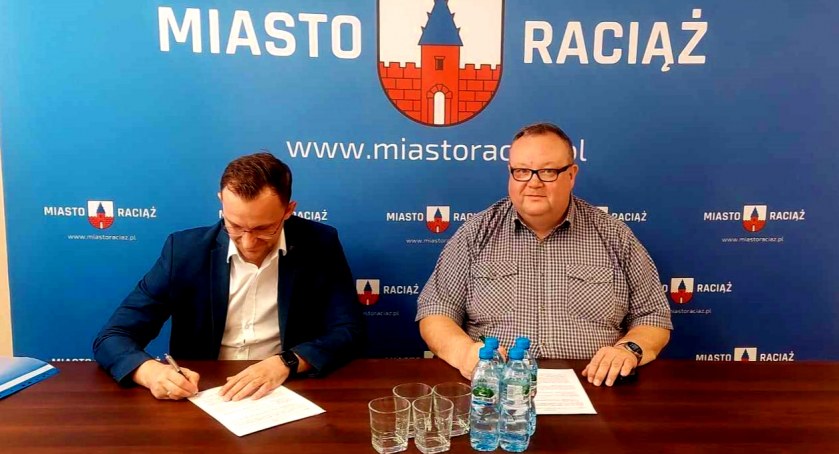 W Raciążu pojawią się kamery z odczytem samochodowych tablic