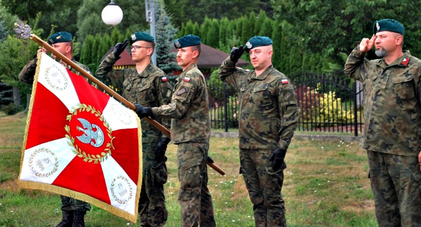 Capstrzyk i 10 strzałów w 192. rocznicę bitwy pod Raciążem