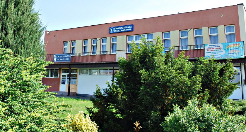 Przetarg na najem lokalu użytkowego przy ulicy Jędrzejewicza 1