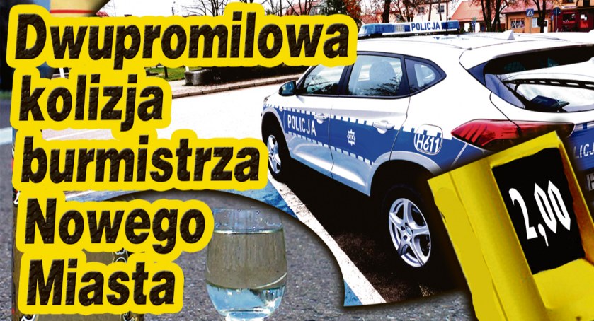 Trwają końcowe czynności prokuratorskie w głośnej sprawie burmistrza Nowego Miasta