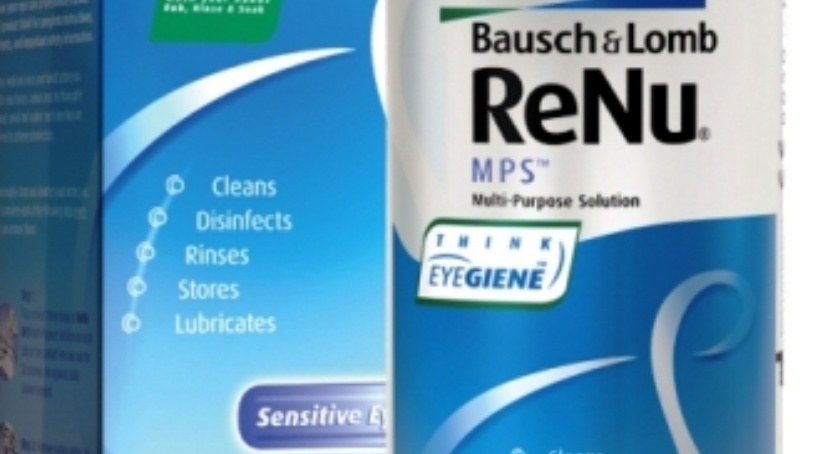 Płyn do soczewek ReNu MPS 360 ml za 35 zł