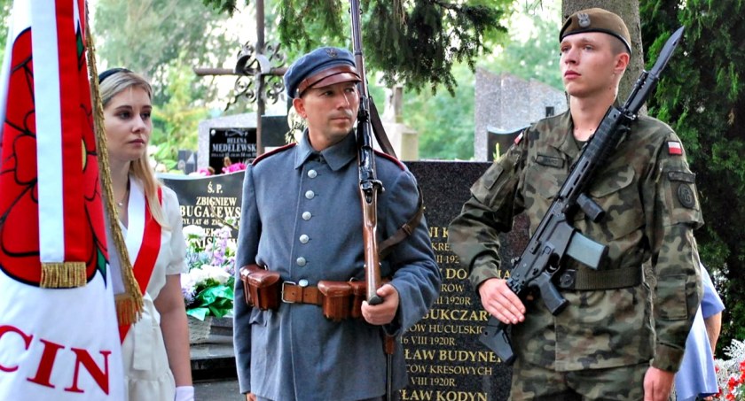 W Sochocinie uroczystość i wojskowy piknik