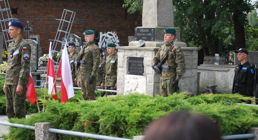 W Płońsku uroczystość i zawody strzeleckie
