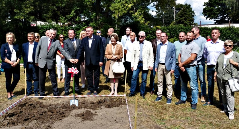 Rusza budowa bloku przy ulicy Padlewskiego