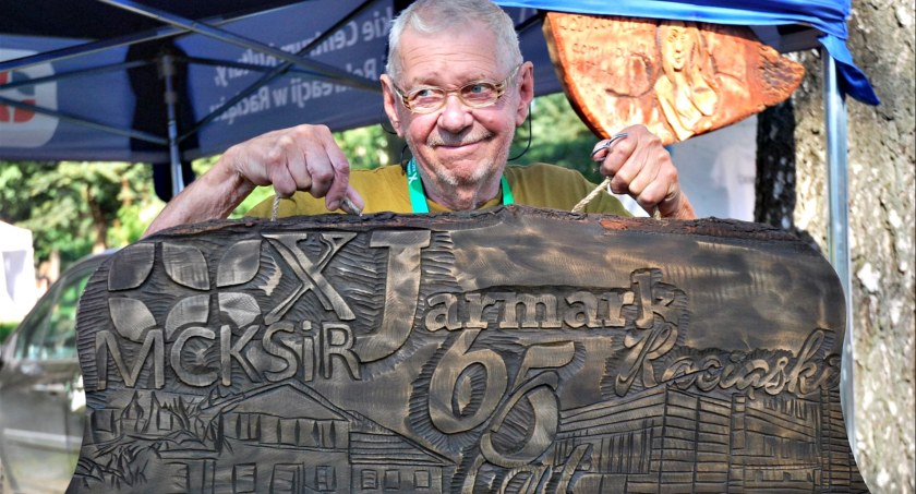 Za nami jubileuszowy - dziesiąty - Jarmark Raciąski