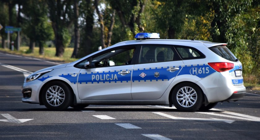 Na szczęście nikomu nic się nie stało - toyota z nissanem w Chociszewie