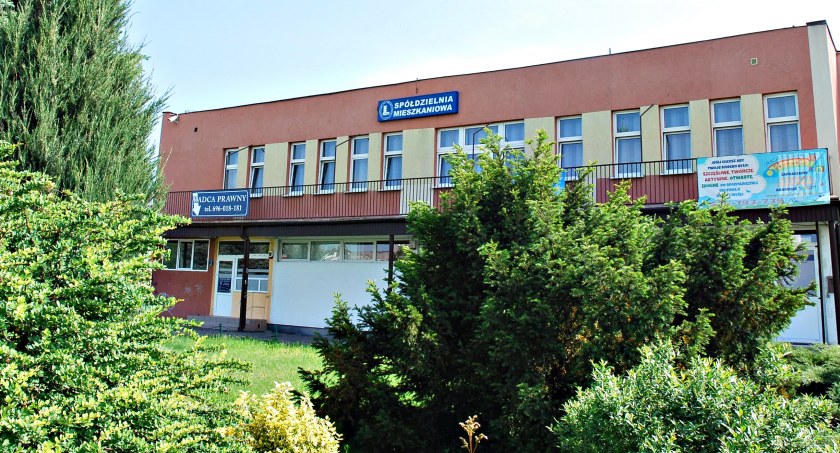 Przetarg na najem lokalu użytkowego przy ulicy Jędrzejewicza 1