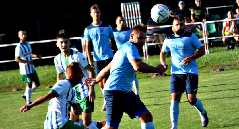 Kolejne pucharowe derby dla Gladiatora - teraz rywalem Żbik Nasielsk