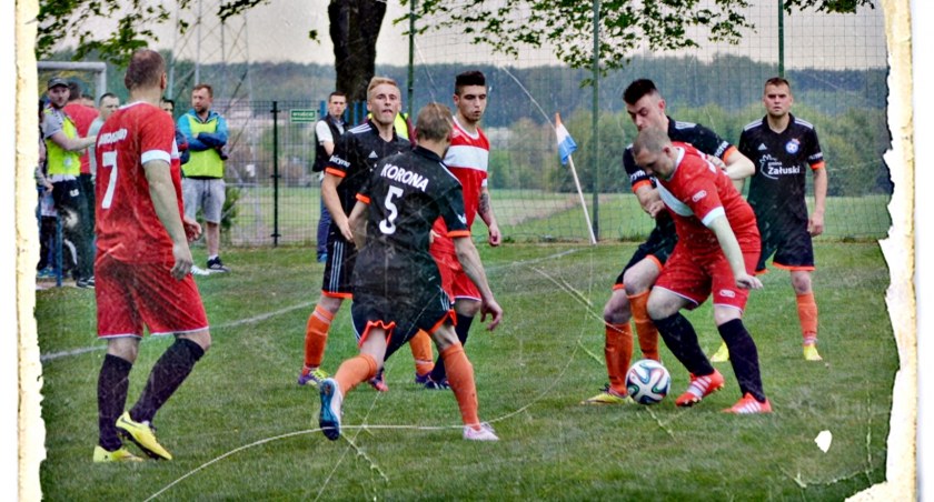Znowu wszyscy na wyjazdach - a teraz, po siedmiu latach, derby Korona-Gladiator