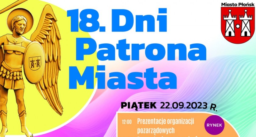 Płońszczak NA DOBRY DZIEŃ - 22.09.2023