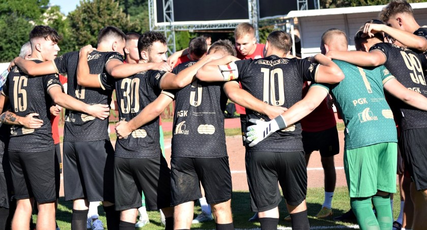 Blisko coraz bliżej - po trzecim remisie PAF teraz czas na wygraną?!
