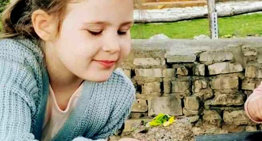 Siedmioletnia Maja potrzebuje pomocy