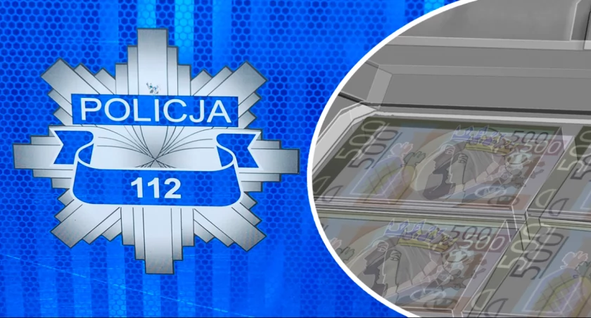 A miał być sejf z 200 tys. euro wysłany przez amerykańskiego pułkownika…