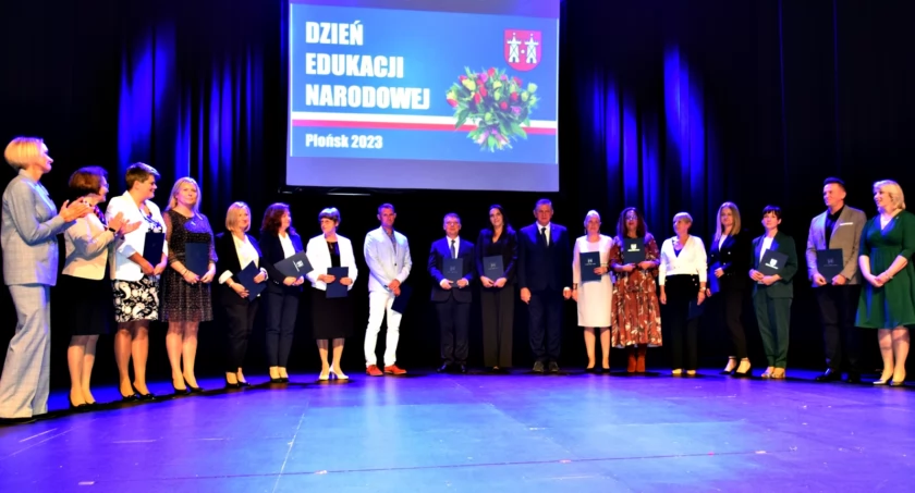 Miejskie obchody Dnia Edukacji Narodowej