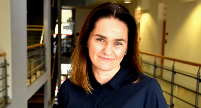 Nowym miejskim skarbnikiem Anna Bugajewska