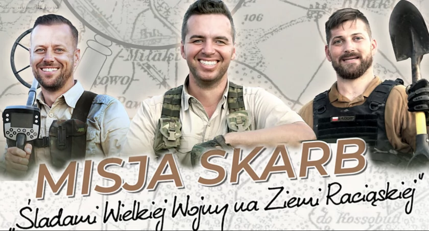 Będzie się działo - już wkrótce Ogólnopolski Zlot Poszukiwaczy Misja Skarb
