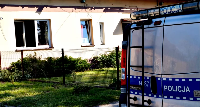 Podejrzany o zabójstwo w Nacpolsku na obserwacji