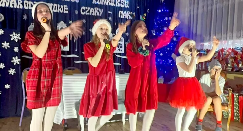 W Radzyminku tradycyjne świąteczne czary-mary