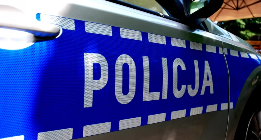 Policjanci z pomocą dla dwóch osób - uratowali 86-latkę i 68-latka