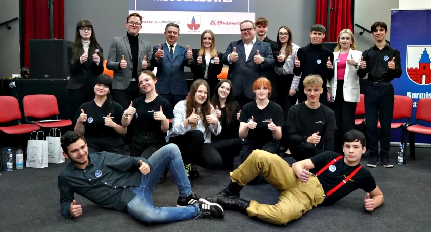 Raciąska młodzieżowa rada wybrana