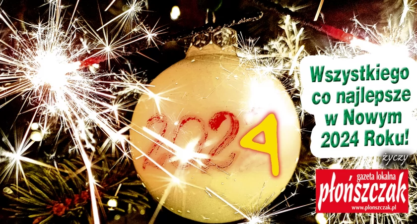 Płońszczak NA DOBRY DZIEŃ - 31.12.2023-2.01.2024