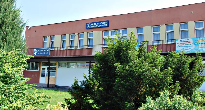 Przetarg na ocieplenie elewacji trzech budynków Spółdzielni Mieszkaniowej