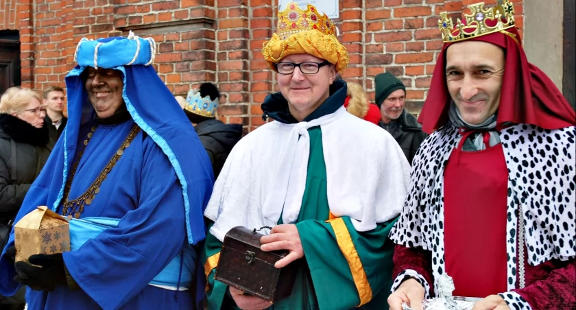 Nasze ORSZAKI TRZECH KRÓLI w fotoobiektywie - RACIĄŻ