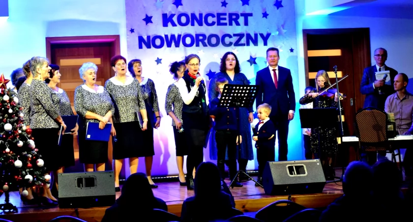 Jasełkowo i koncertowo w Nowym Mieście