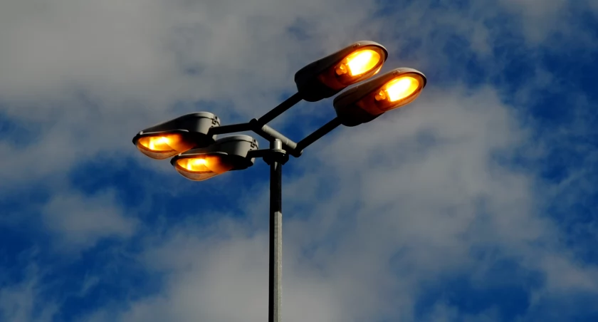 Płońsk z systemem zarządzania oświetleniem