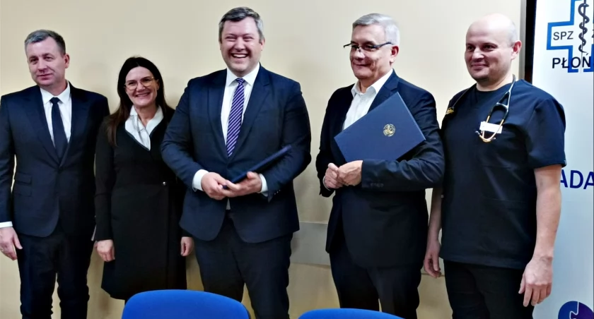 Szpital będzie współpracował z UKSW