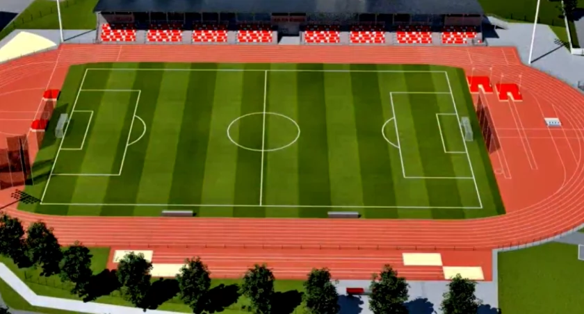 Przetarg na stadion ogłoszony