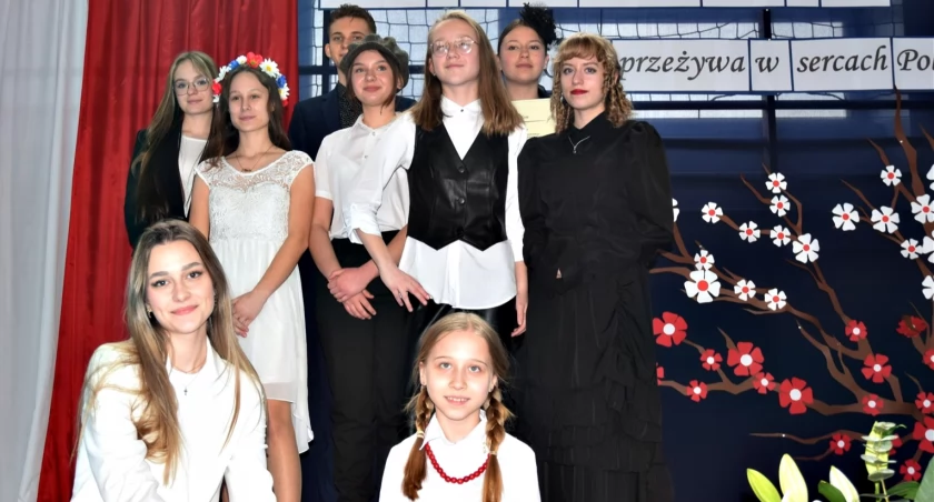 Kilkadziesiąt recytacji w konkursie „Podchody patriotyczne”
