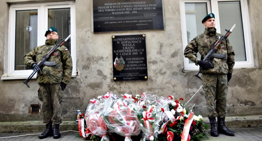 Uczcili Niezłomnych - Płońsk pamięta!