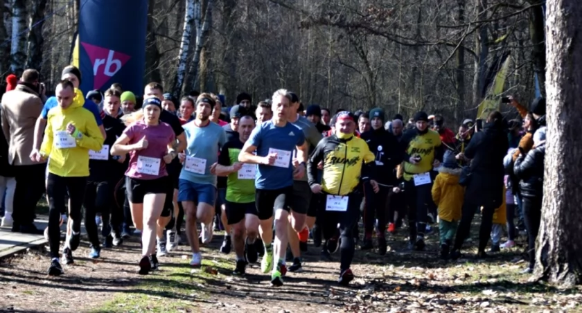 Inauguracja kolejnej edycji kwartetu biegowego i ponad 8,5 tys. zł dla Gabrysi