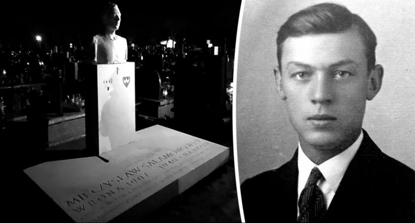 W Starej Wronie powstanie pomnik por. Mieczysława Salamonowicza
