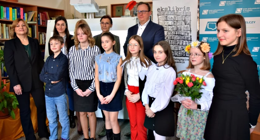 Po raz dziewiętnasty konkursowo recytowali w pedagogicznej