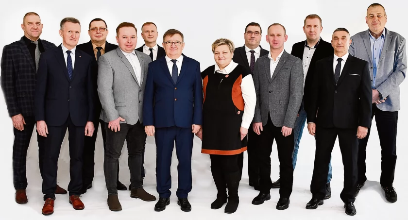 Konkrety, a nie obietnice - kandydaci na burmistrza i radnych miasta i gminy Sochocin
