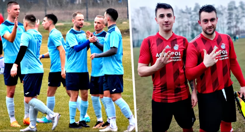Ale strzelanina na inaugurację wiosny w A klasie - Gladiator z Koroną kontra rywale 21:0!