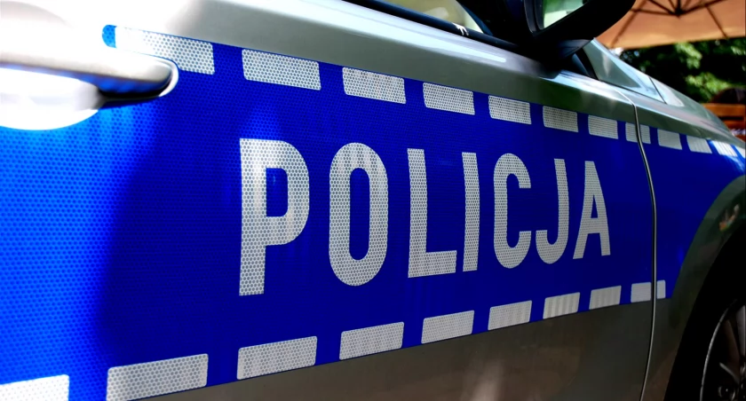 Rozbój na kierowcy ciężarówki - policja poszukuje świadków zdarzenia z 14 marca