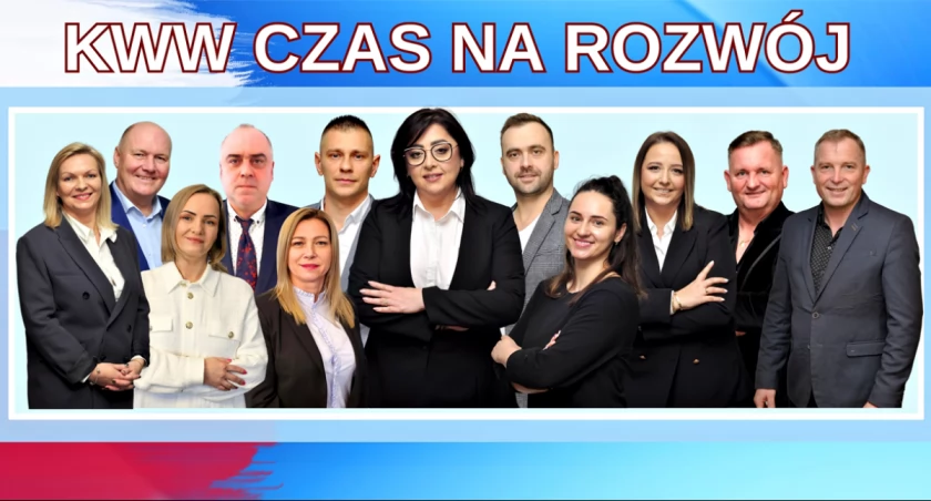 Mieszkańcy miasta i gminy Sochocin - CZAS NA ROZWÓJ! Przyszłość z pozytywną energią!