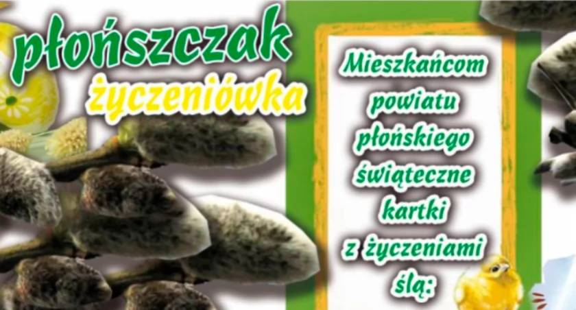 GALERIA ŻYCZEŃ dla mieszkańców powiatu płońskiego